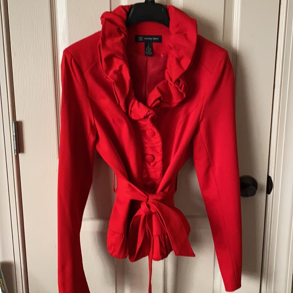 INC Blazer/Shell - Picture 3 of 6
